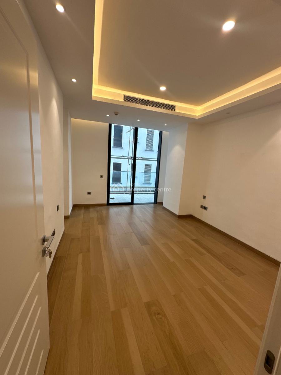 Luxury 4 Bedroom Apartment, Bourdillon Road Ikoyi Lagos, Ikoyi, Lagos, Flat / Apartment for Sale