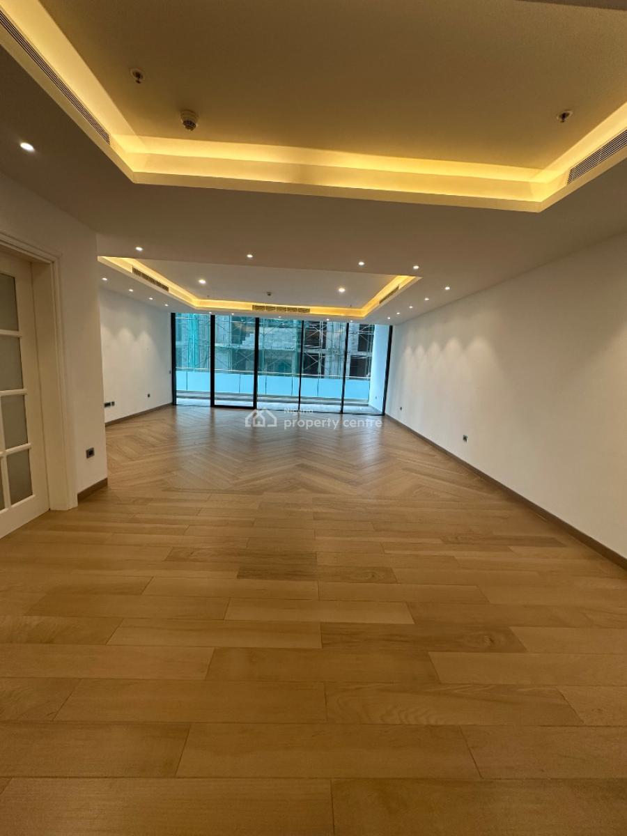 Luxury 4 Bedroom Apartment, Bourdillon Road Ikoyi Lagos, Ikoyi, Lagos, Flat / Apartment for Sale