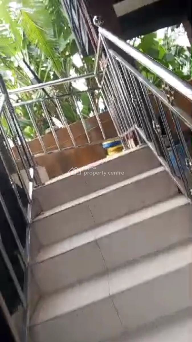 Specious Renovated Mini Flat Apartment, Off Ilaje, Bariga, Shomolu, Lagos, Mini Flat (room and Parlour) for Rent