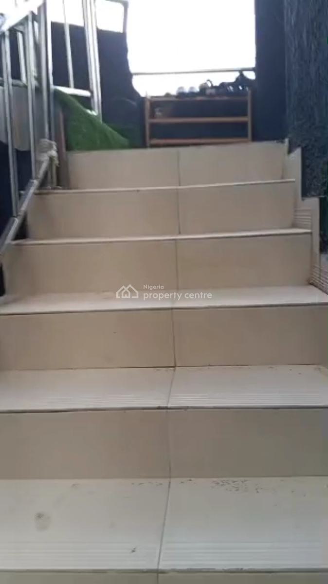 Specious Renovated Mini Flat Apartment, Off Ilaje, Bariga, Shomolu, Lagos, Mini Flat (room and Parlour) for Rent