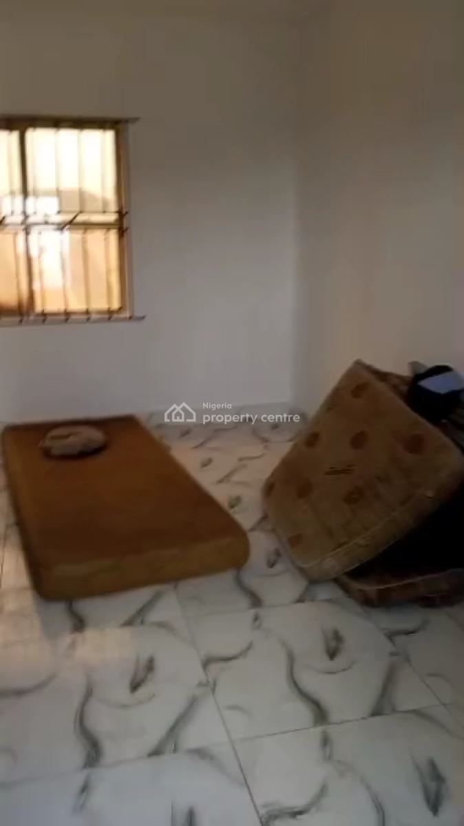 Specious Renovated Mini Flat Apartment, Off Ilaje, Bariga, Shomolu, Lagos, Mini Flat (room and Parlour) for Rent