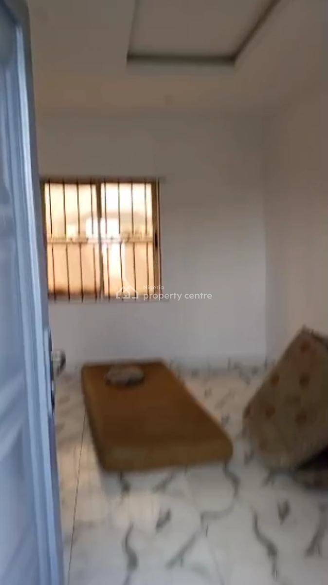 Specious Renovated Mini Flat Apartment, Off Ilaje, Bariga, Shomolu, Lagos, Mini Flat (room and Parlour) for Rent