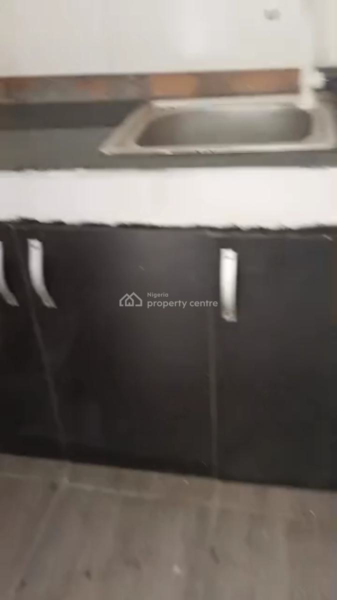 Specious Renovated Mini Flat Apartment, Off Ilaje, Bariga, Shomolu, Lagos, Mini Flat (room and Parlour) for Rent