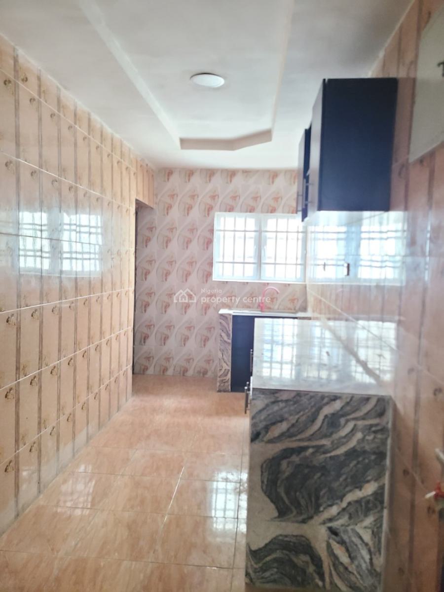 Superb and Spacious 2 Bedroom Apartment, Seaside Estate, Badore, Ajah, Lagos, Flat / Apartment for Rent