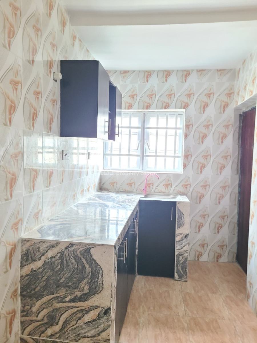 Superb and Spacious 2 Bedroom Apartment, Seaside Estate, Badore, Ajah, Lagos, Flat / Apartment for Rent