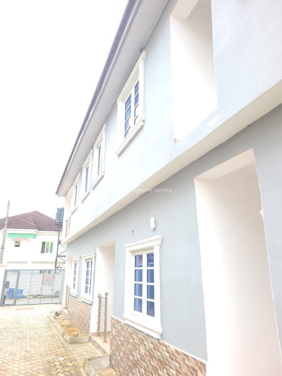 Superb and Spacious 2 Bedroom Apartment, Seaside Estate, Badore, Ajah, Lagos, Flat / Apartment for Rent