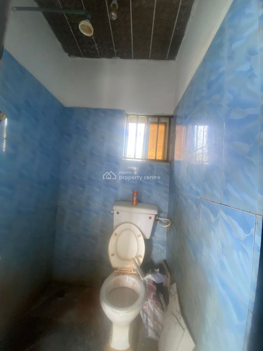 a Sharp and Spacious Selfcontain., Sangotedo, Sangotedo, Ajah, Lagos, Self Contain (single Rooms) for Rent