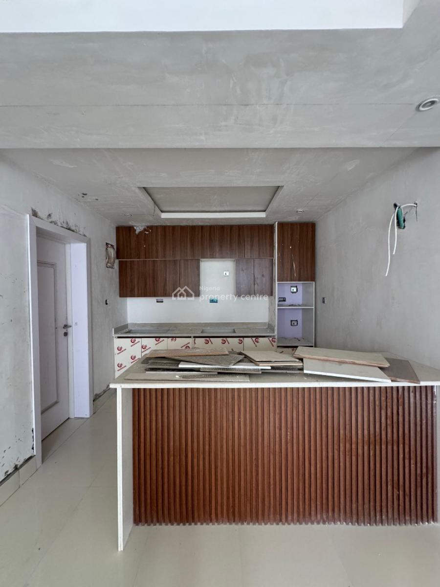 Stylishly Designed 3 Bedroom Terrace Duplexes, Premium Comfort in a Secure Environment., Ikate Elegushi, Lekki, Lagos, Detached Duplex for Sale