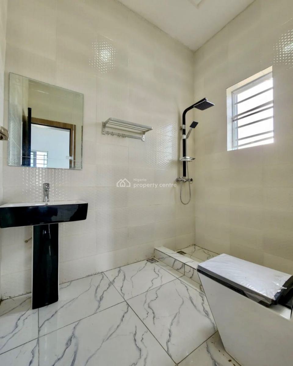 Luxury, with Cctv and Solar, Awoyaya, Ibeju Lekki, Lagos, Detached Bungalow for Sale