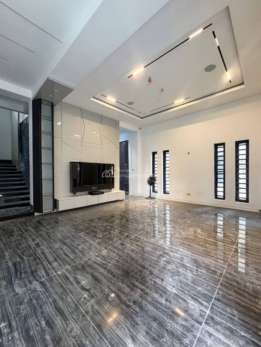 5 Bedroom Fully Detached Duplex, Ikoyi, Lagos, Detached Duplex for Sale