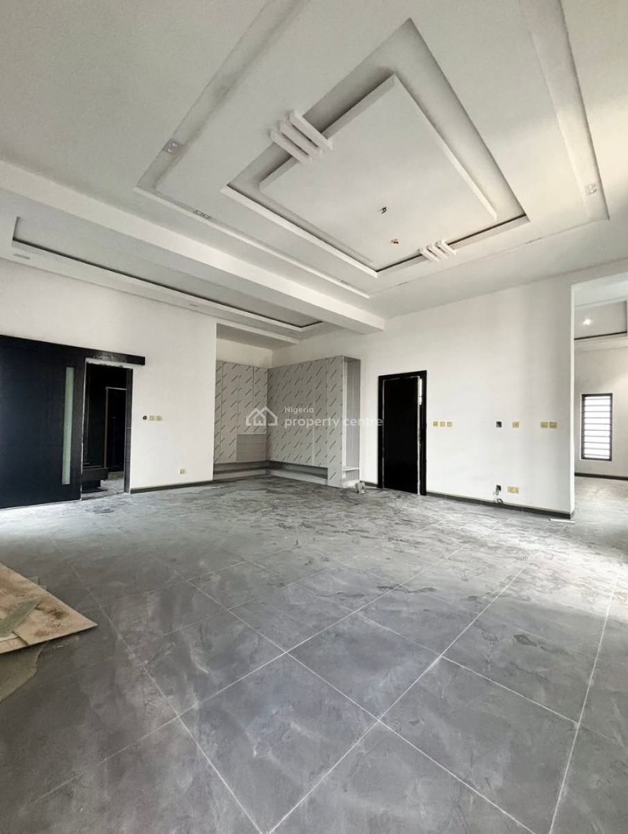 5 Bedroom Fully Detached Duplex, Ikoyi, Lagos, Detached Duplex for Sale