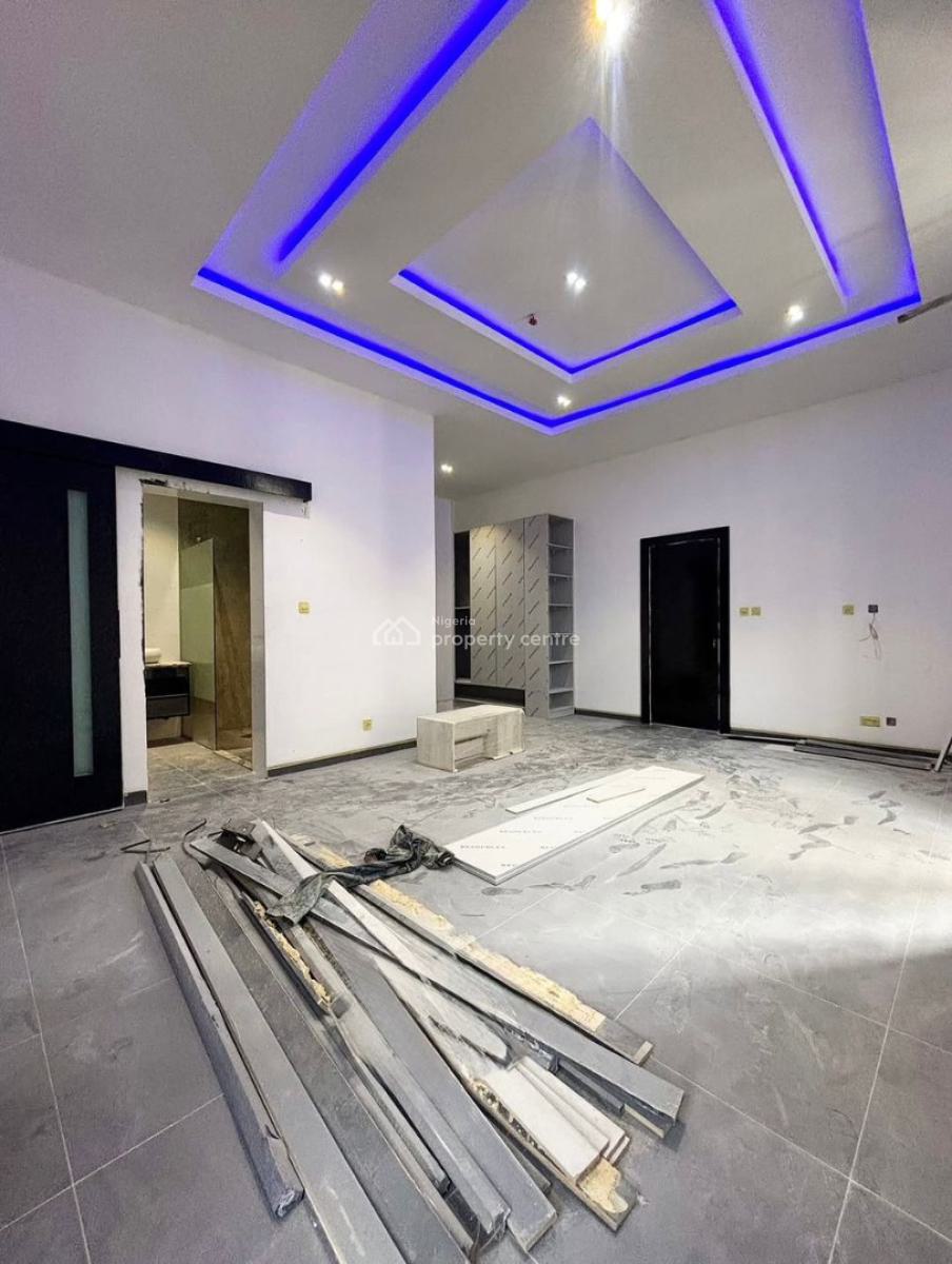 5 Bedroom Fully Detached Duplex, Ikoyi, Lagos, Detached Duplex for Sale
