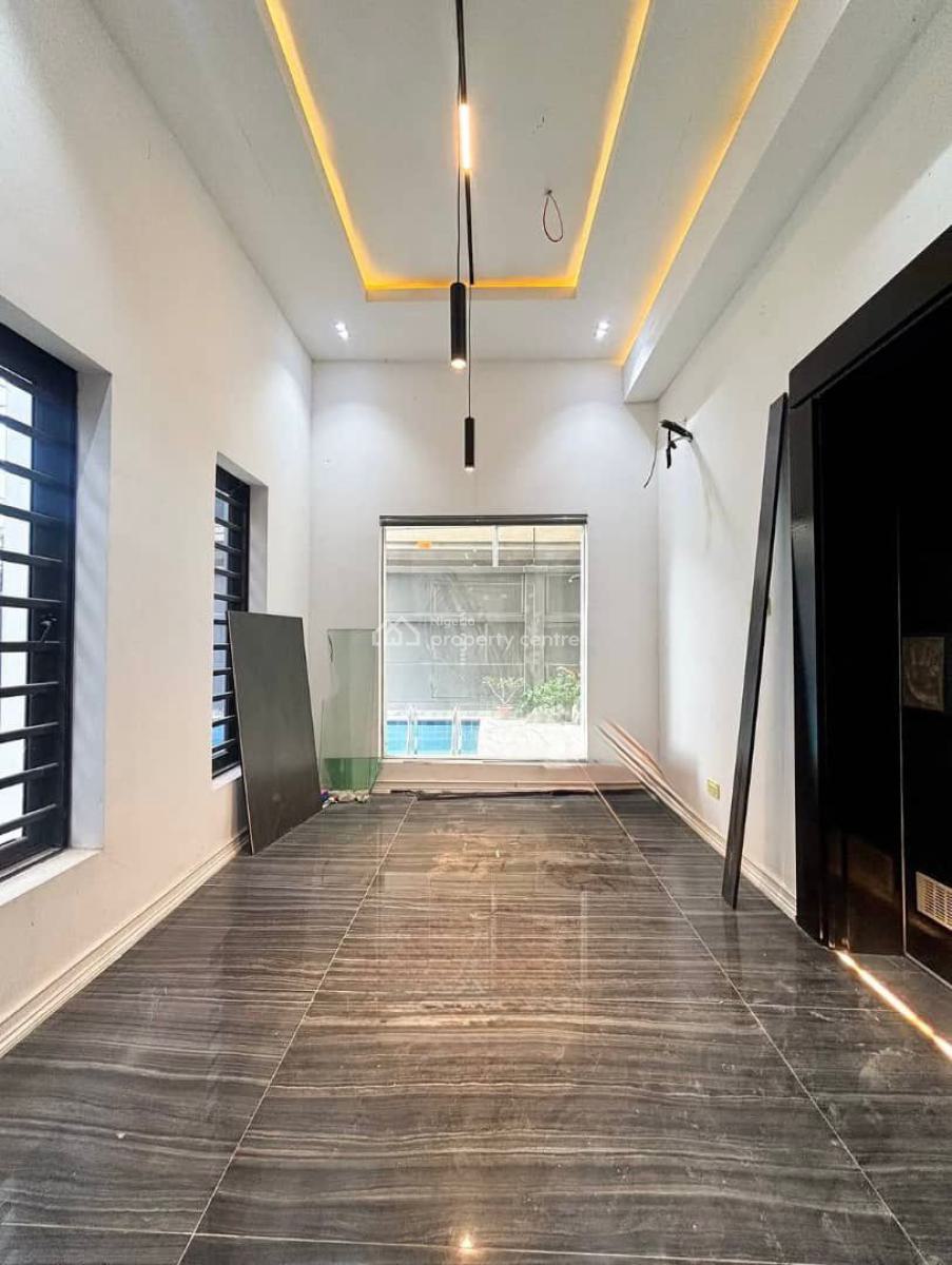 5 Bedroom Fully Detached Duplex, Ikoyi, Lagos, Detached Duplex for Sale
