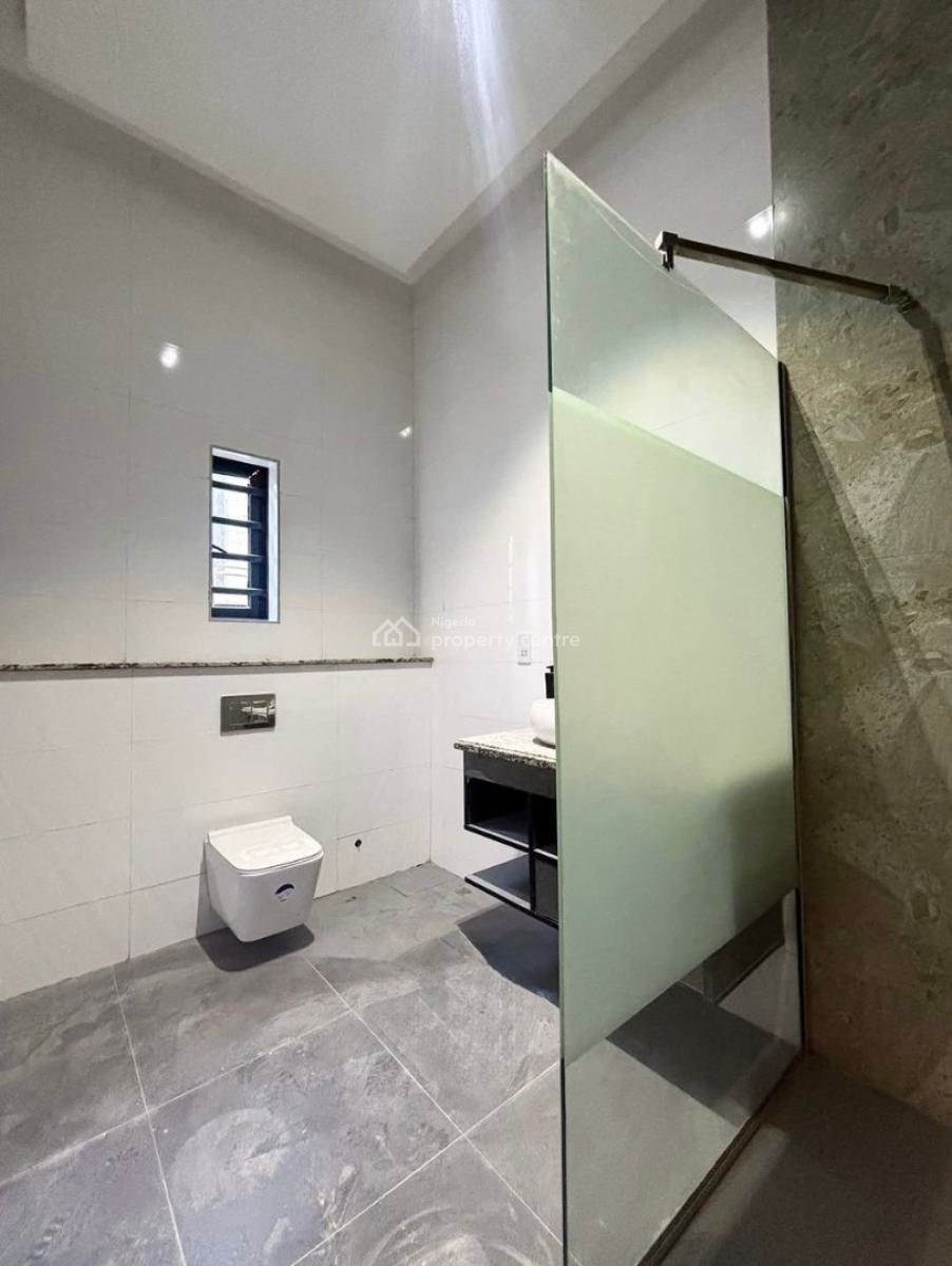 5 Bedroom Fully Detached Duplex, Ikoyi, Lagos, Detached Duplex for Sale
