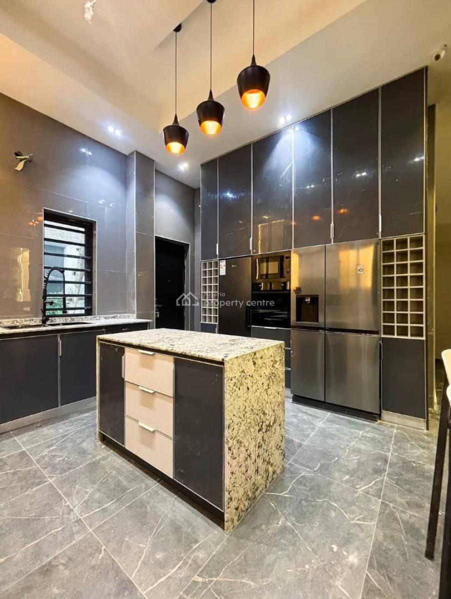 5 Bedroom Fully Detached Duplex, Ikoyi, Lagos, Detached Duplex for Sale