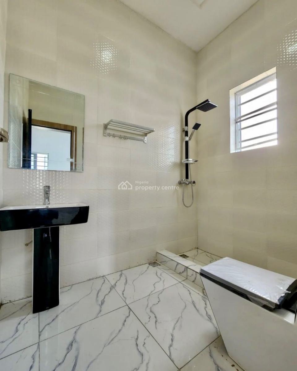 Premium House, with Cctv and Solar, Awoyaya, Ibeju Lekki, Lagos, Detached Bungalow for Sale