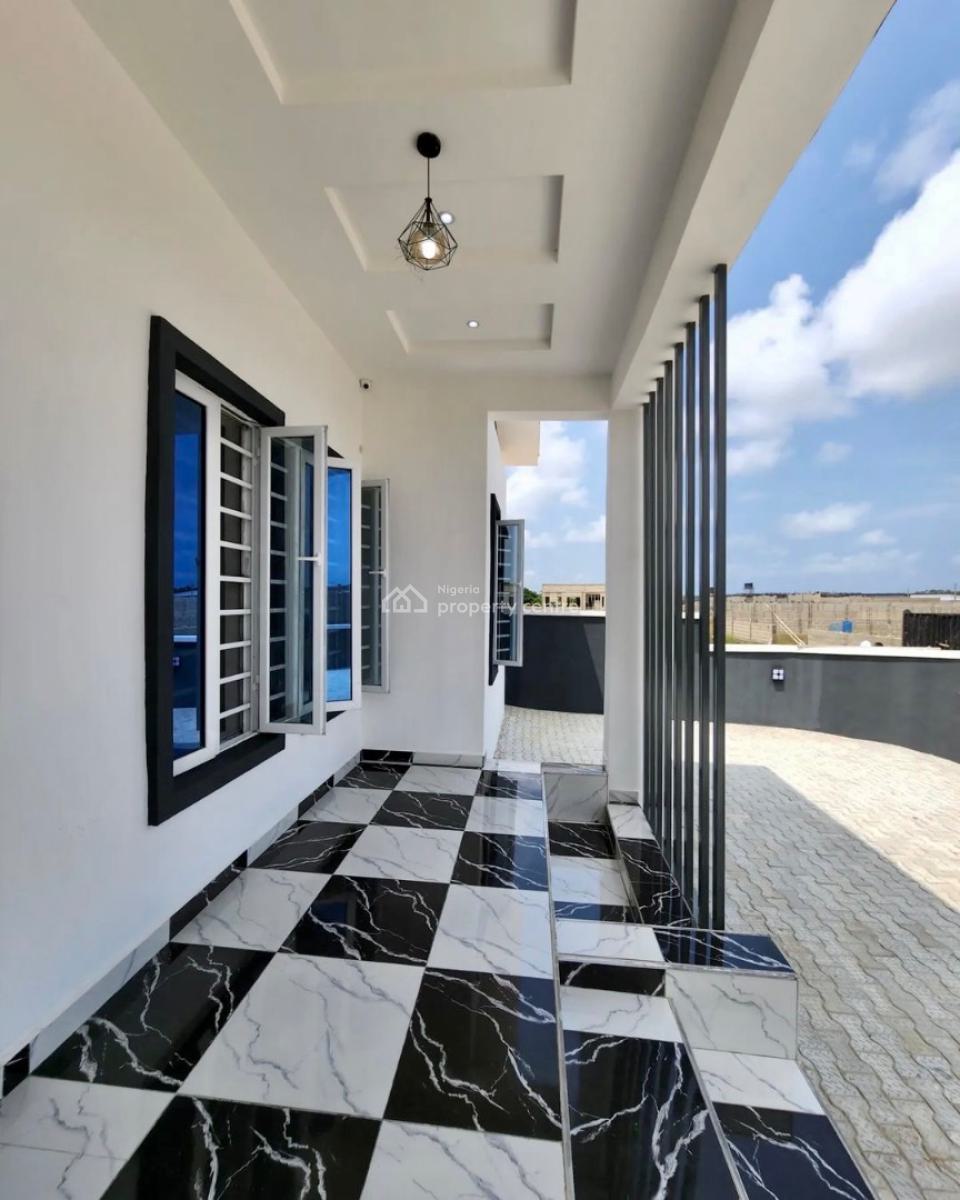 Premium House, with Cctv and Solar, Awoyaya, Ibeju Lekki, Lagos, Detached Bungalow for Sale