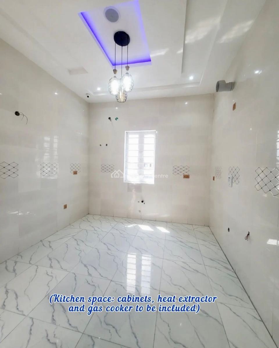 Premium House, with Cctv and Solar, Awoyaya, Ibeju Lekki, Lagos, Detached Bungalow for Sale