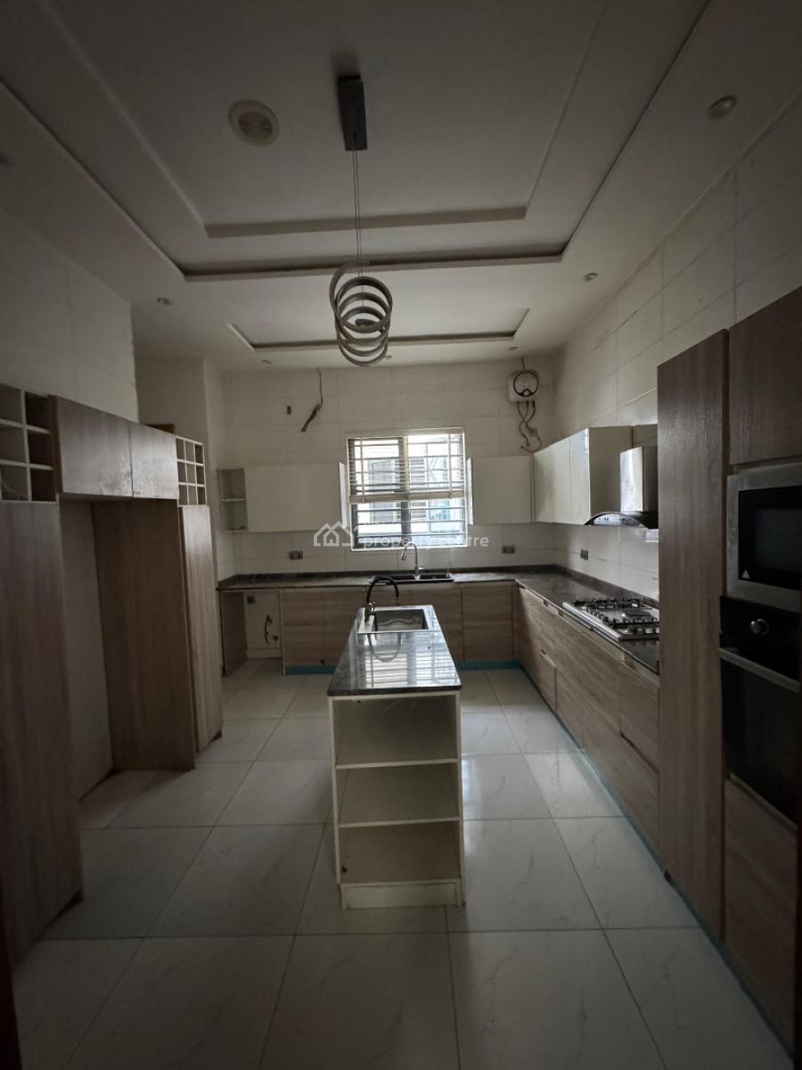 Well Maintained 5 Bedroom Detached Duplex, Osapa, Lekki, Lagos, Detached Duplex for Rent