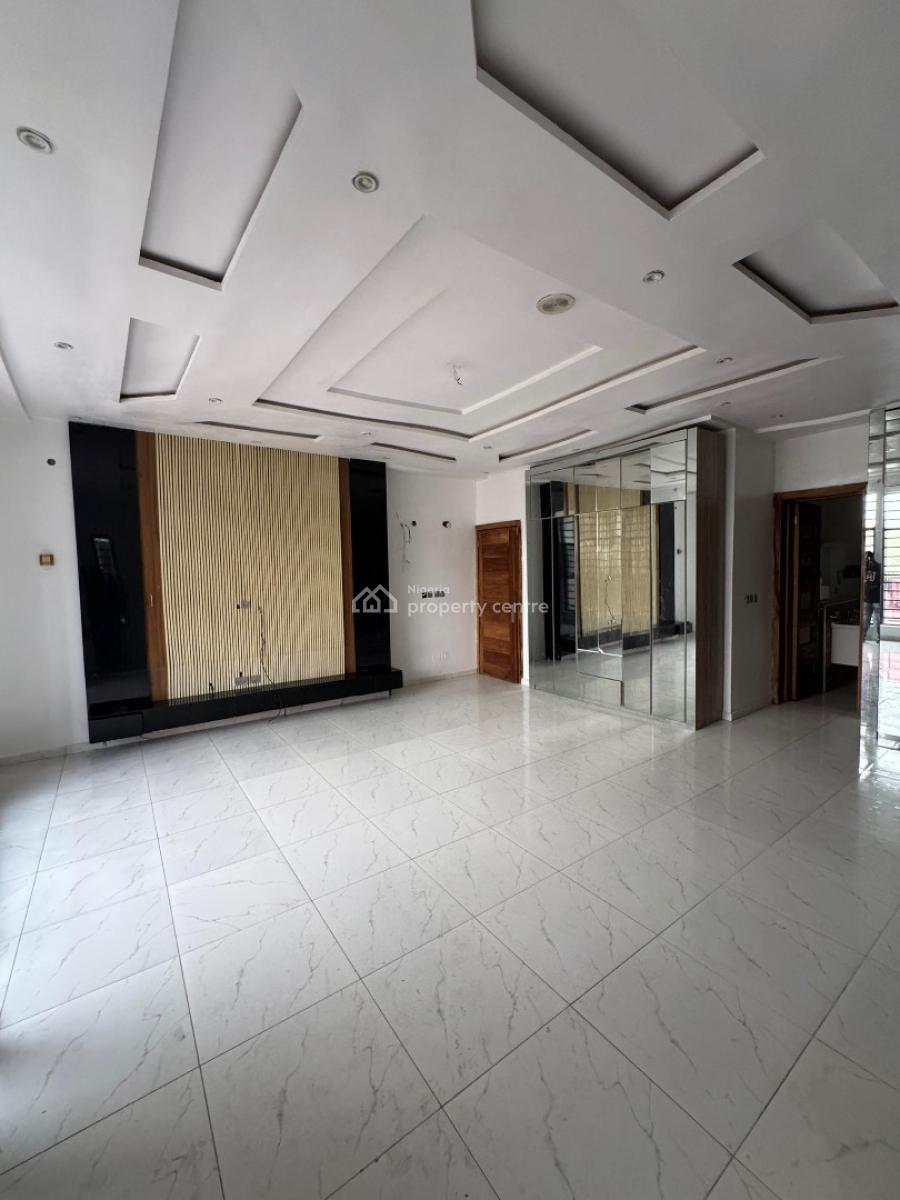 Well Maintained 5 Bedroom Detached Duplex, Osapa, Lekki, Lagos, Detached Duplex for Rent
