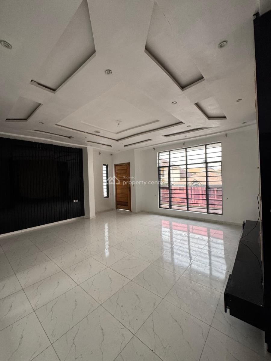 Well Maintained 5 Bedroom Detached Duplex, Osapa, Lekki, Lagos, Detached Duplex for Rent