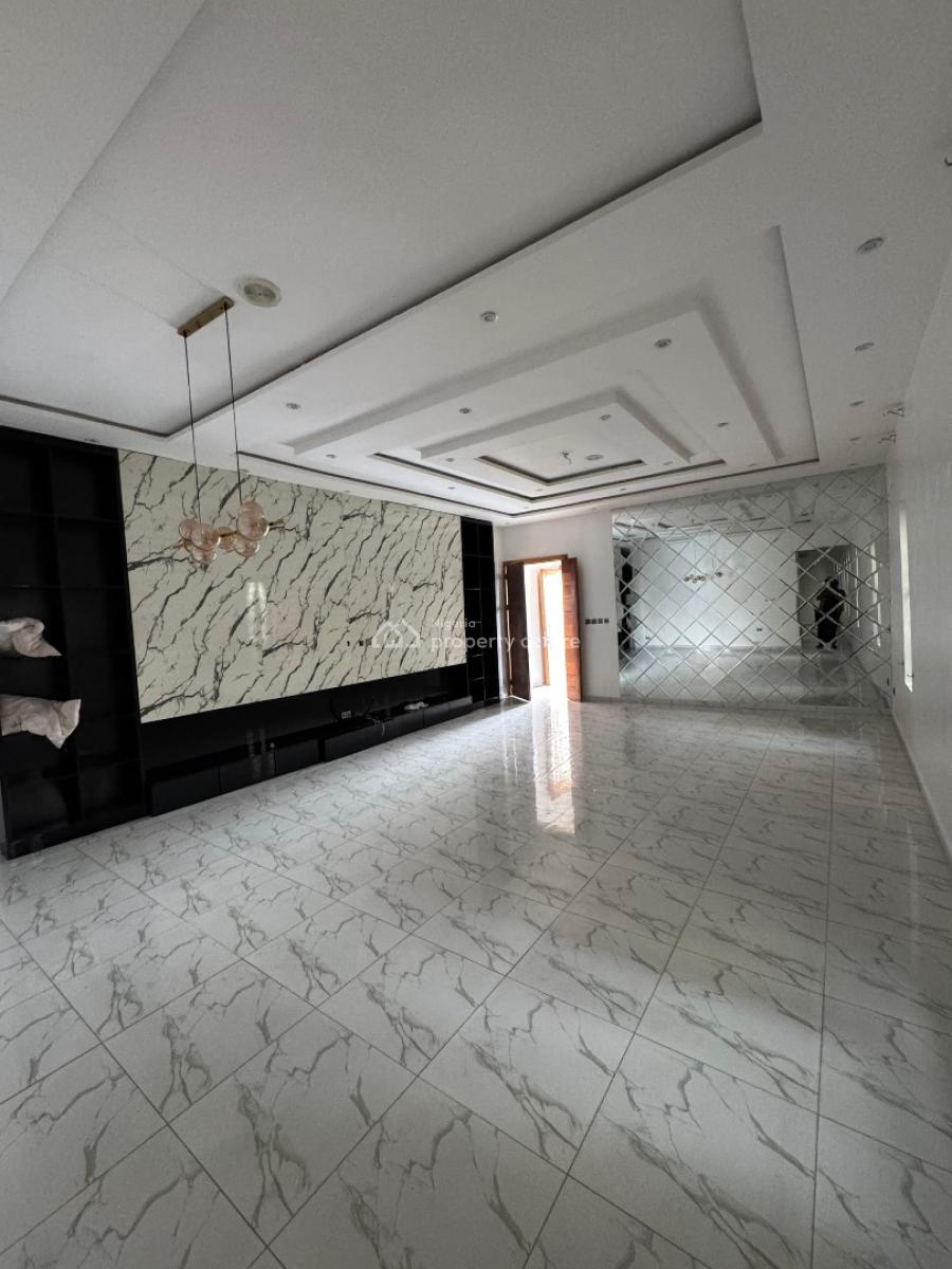 Well Maintained 5 Bedroom Detached Duplex, Osapa, Lekki, Lagos, Detached Duplex for Rent