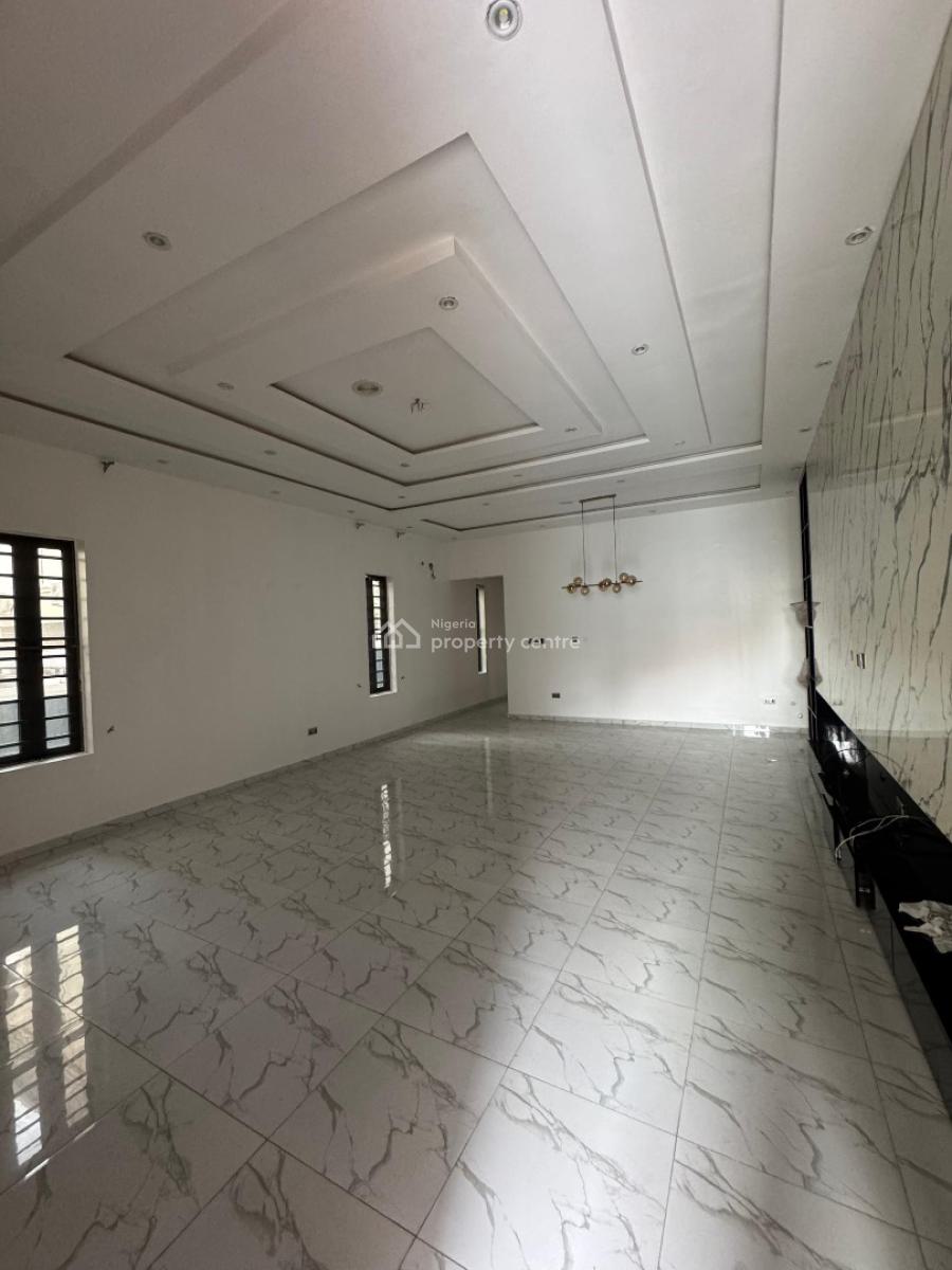 Well Maintained 5 Bedroom Detached Duplex, Osapa, Lekki, Lagos, Detached Duplex for Rent