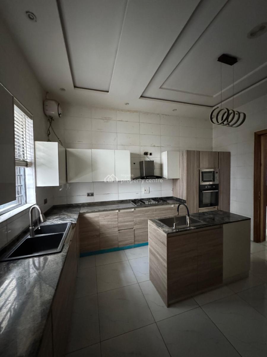 Well Maintained 5 Bedroom Detached Duplex, Osapa, Lekki, Lagos, Detached Duplex for Rent