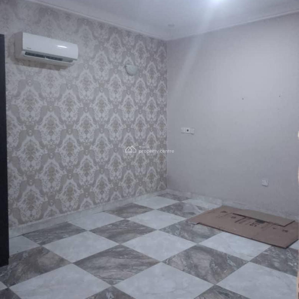 Standard Serviced 2-bedroom Flat, Gwarinpa Main, Gwarinpa, Abuja, Flat / Apartment for Rent