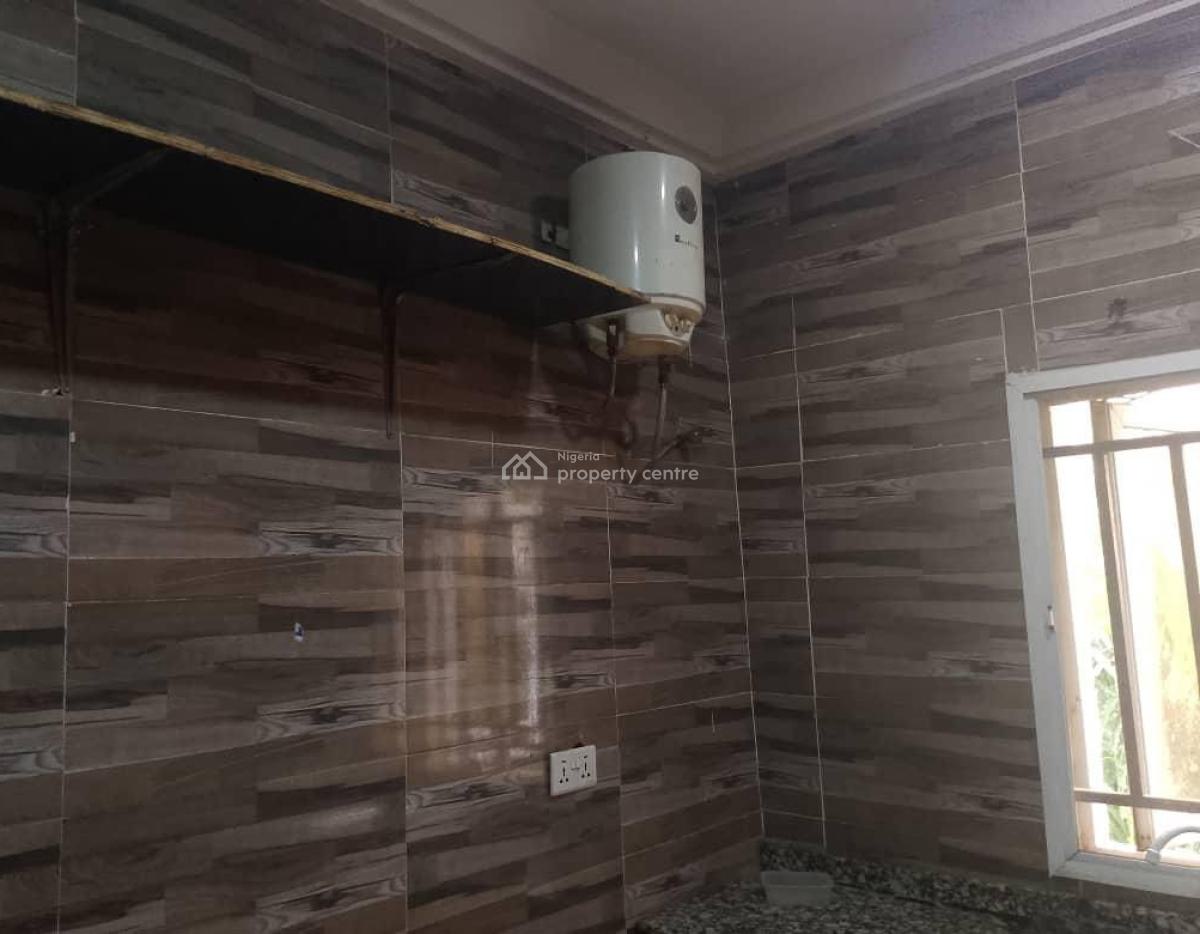 Standard Serviced 2-bedroom Flat, Gwarinpa Main, Gwarinpa, Abuja, Flat / Apartment for Rent