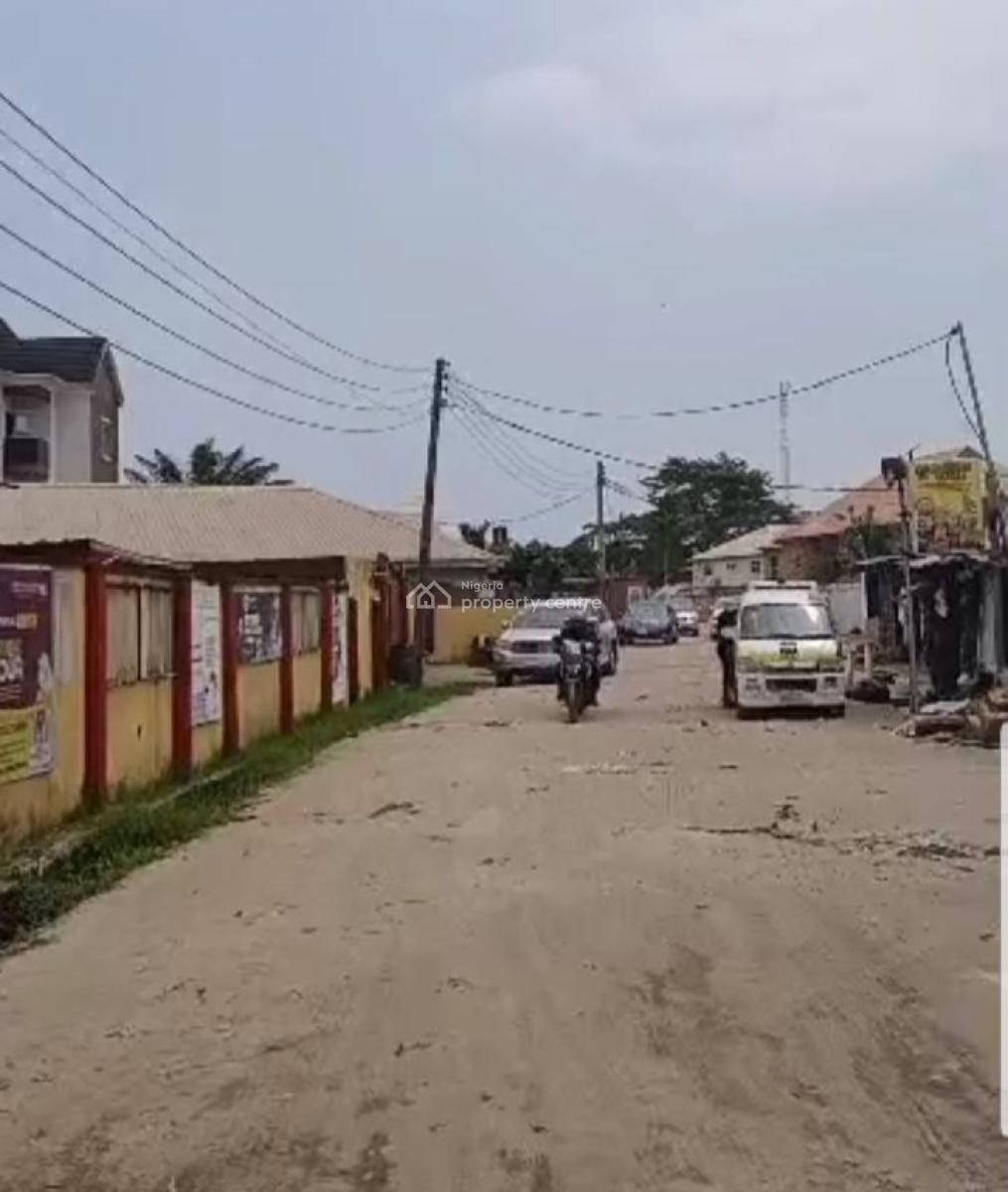 Land Measuring 1,275sqm, Bashorun Estate, Majek, Sangotedo, Ajah, Lagos, Mixed-use Land for Sale