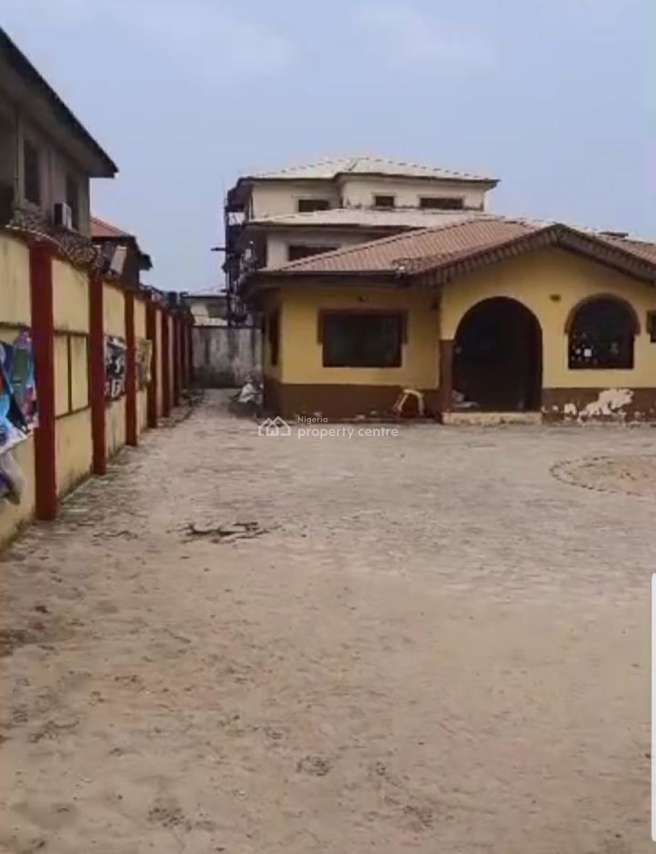 Land Measuring 1,275sqm, Bashorun Estate, Majek, Sangotedo, Ajah, Lagos, Mixed-use Land for Sale