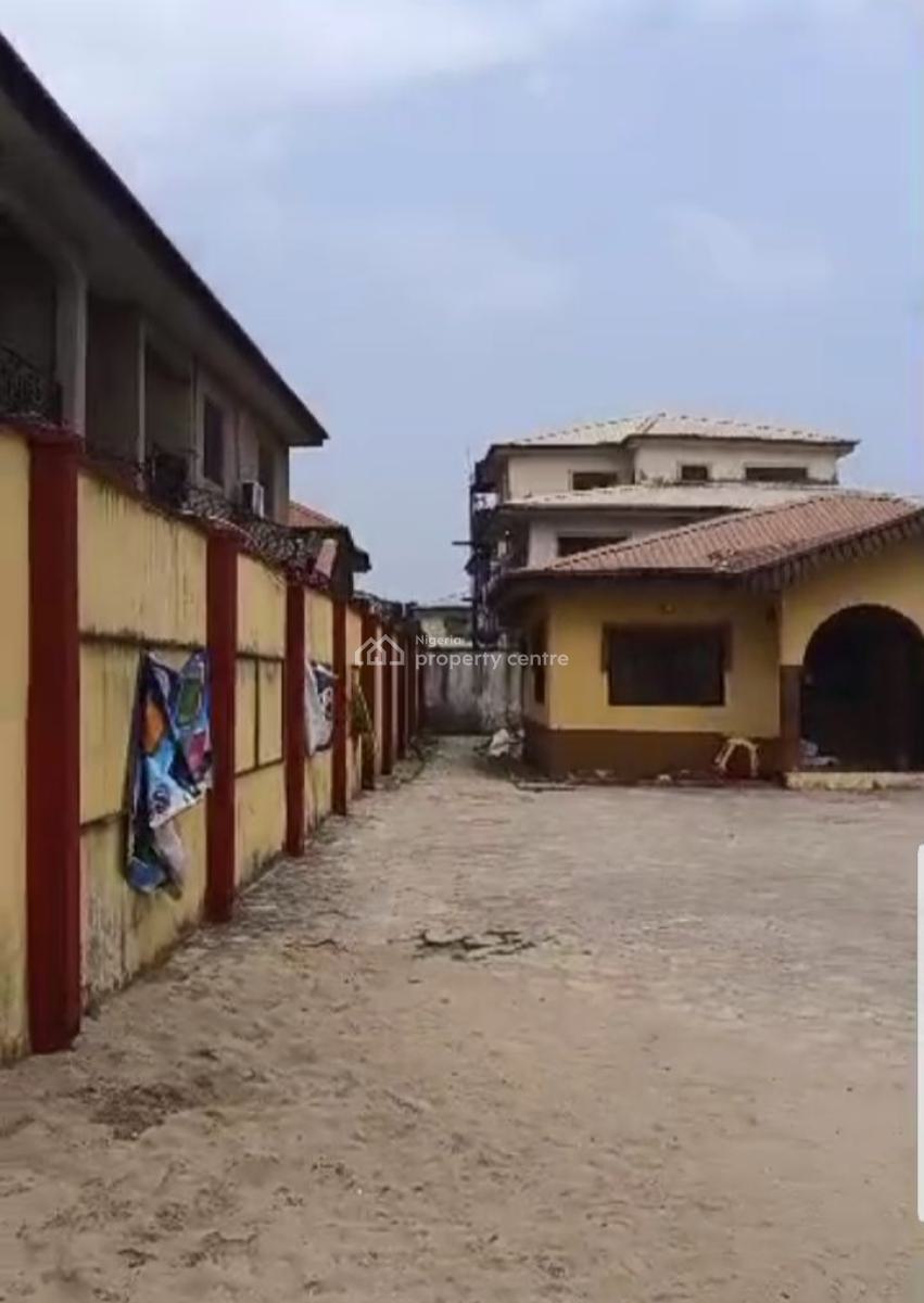Land Measuring 1,275sqm, Bashorun Estate, Majek, Sangotedo, Ajah, Lagos, Mixed-use Land for Sale