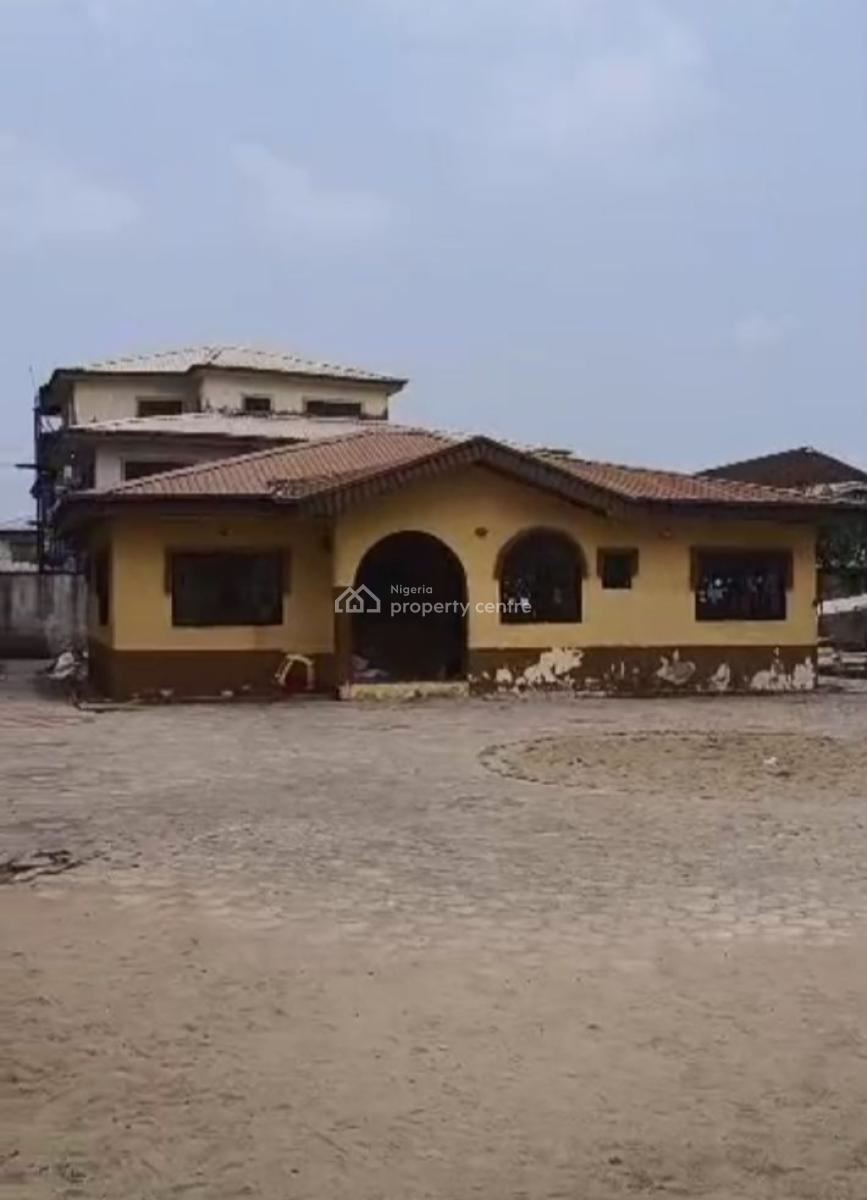 Land Measuring 1,275sqm, Bashorun Estate, Majek, Sangotedo, Ajah, Lagos, Mixed-use Land for Sale