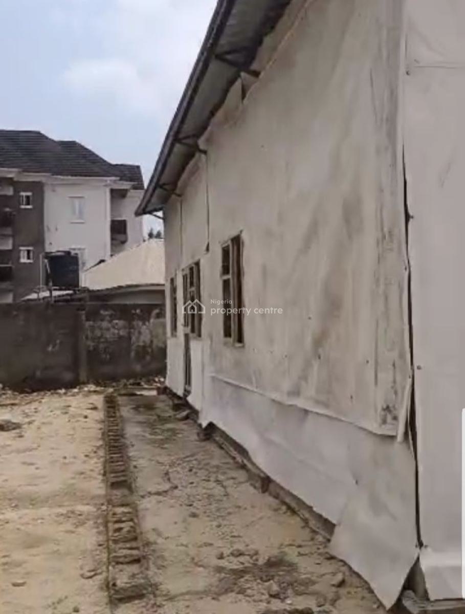 Land Measuring 1,275sqm, Bashorun Estate, Majek, Sangotedo, Ajah, Lagos, Mixed-use Land for Sale