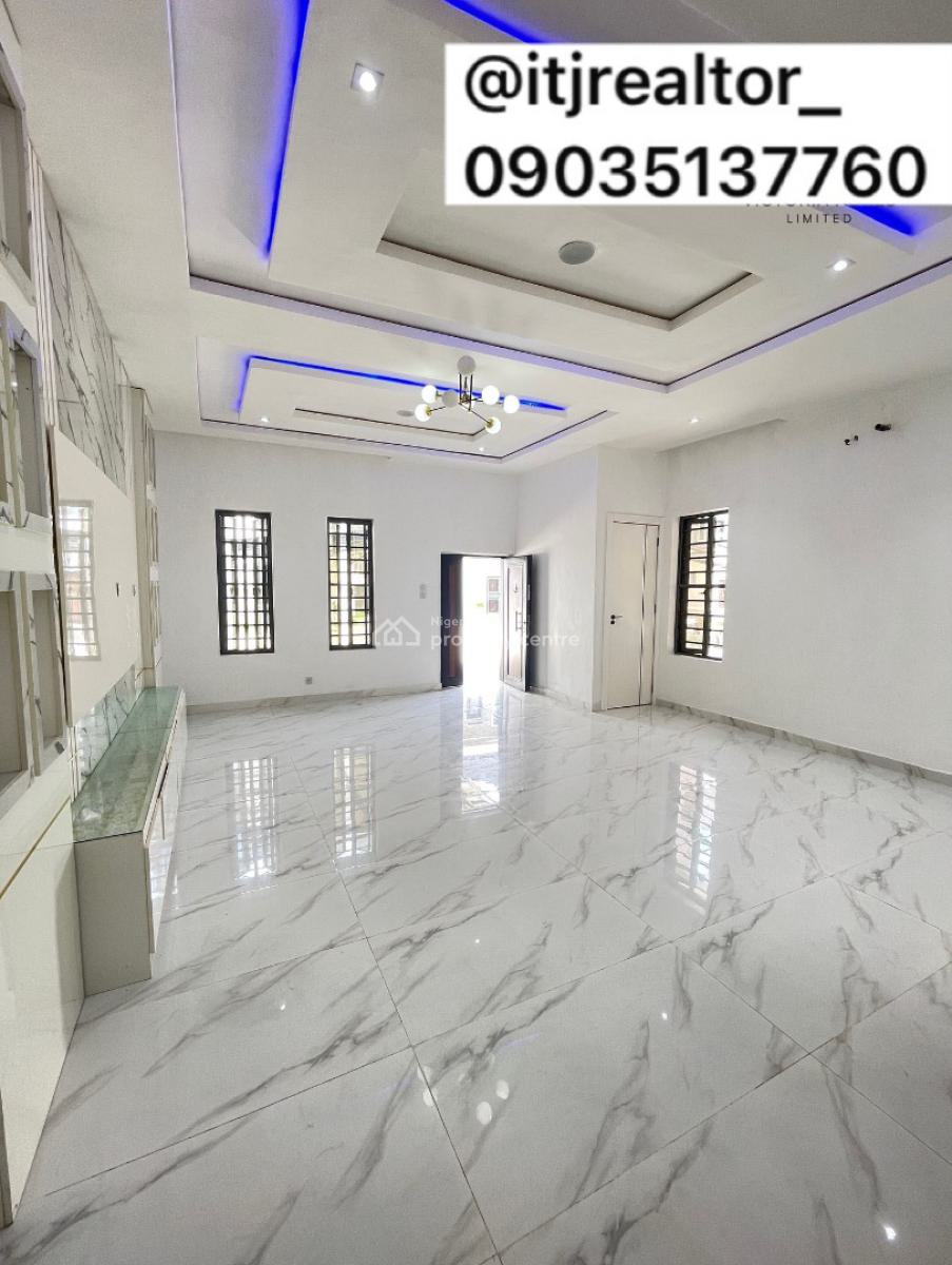 Lovely 4 Bedroom Semi Detached Duplex with Bq, Orchid, Lekki, Lagos, Semi-detached Duplex for Sale