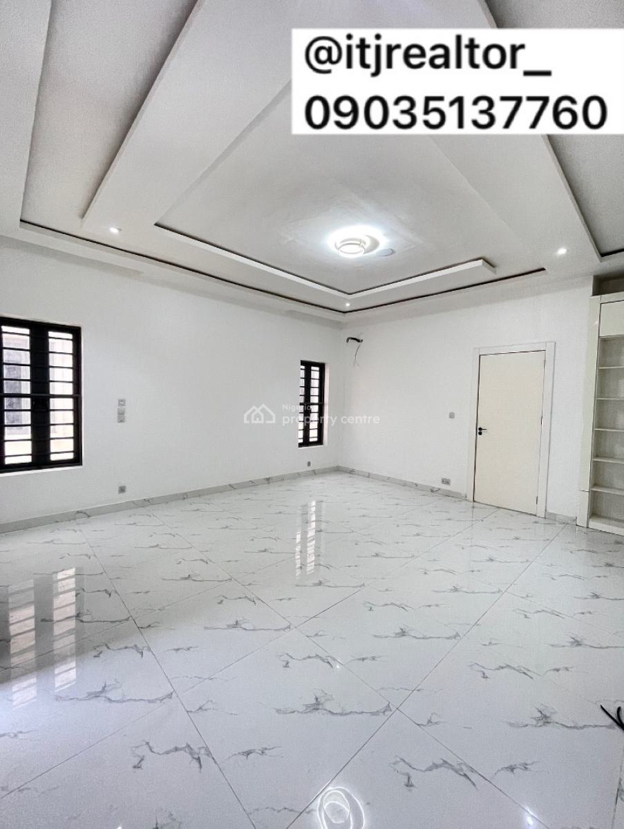 Lovely 4 Bedroom Semi Detached Duplex with Bq, Orchid, Lekki, Lagos, Semi-detached Duplex for Sale