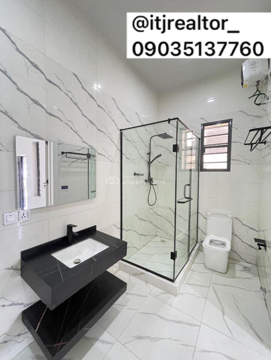 Lovely 4 Bedroom Semi Detached Duplex with Bq, Orchid, Lekki, Lagos, Semi-detached Duplex for Sale