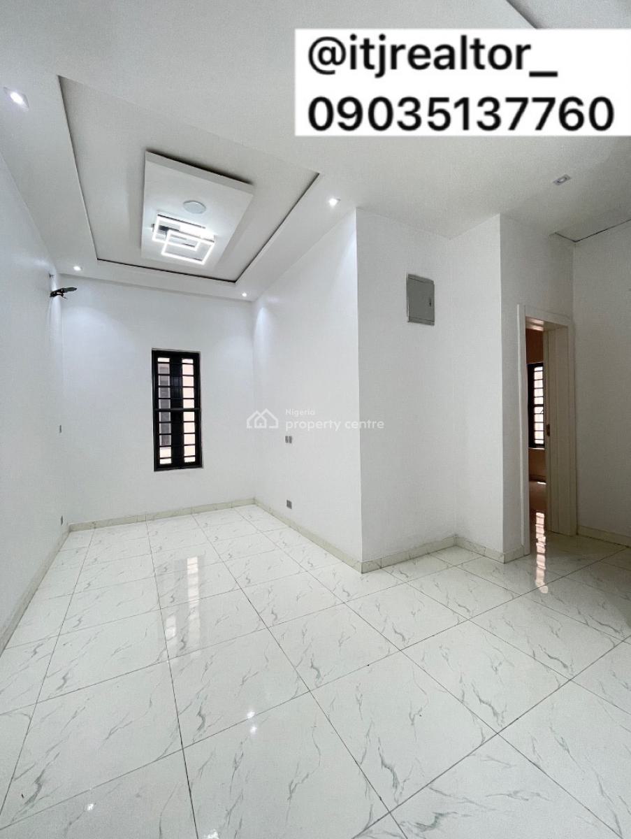 Lovely 4 Bedroom Semi Detached Duplex with Bq, Orchid, Lekki, Lagos, Semi-detached Duplex for Sale