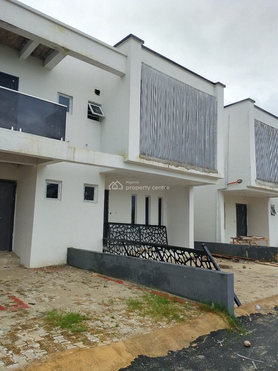 3 Bedroom Duplex, Eligbolo, Eliozu (gold Town Estate), Port Harcourt, Rivers, Terraced Duplex for Sale