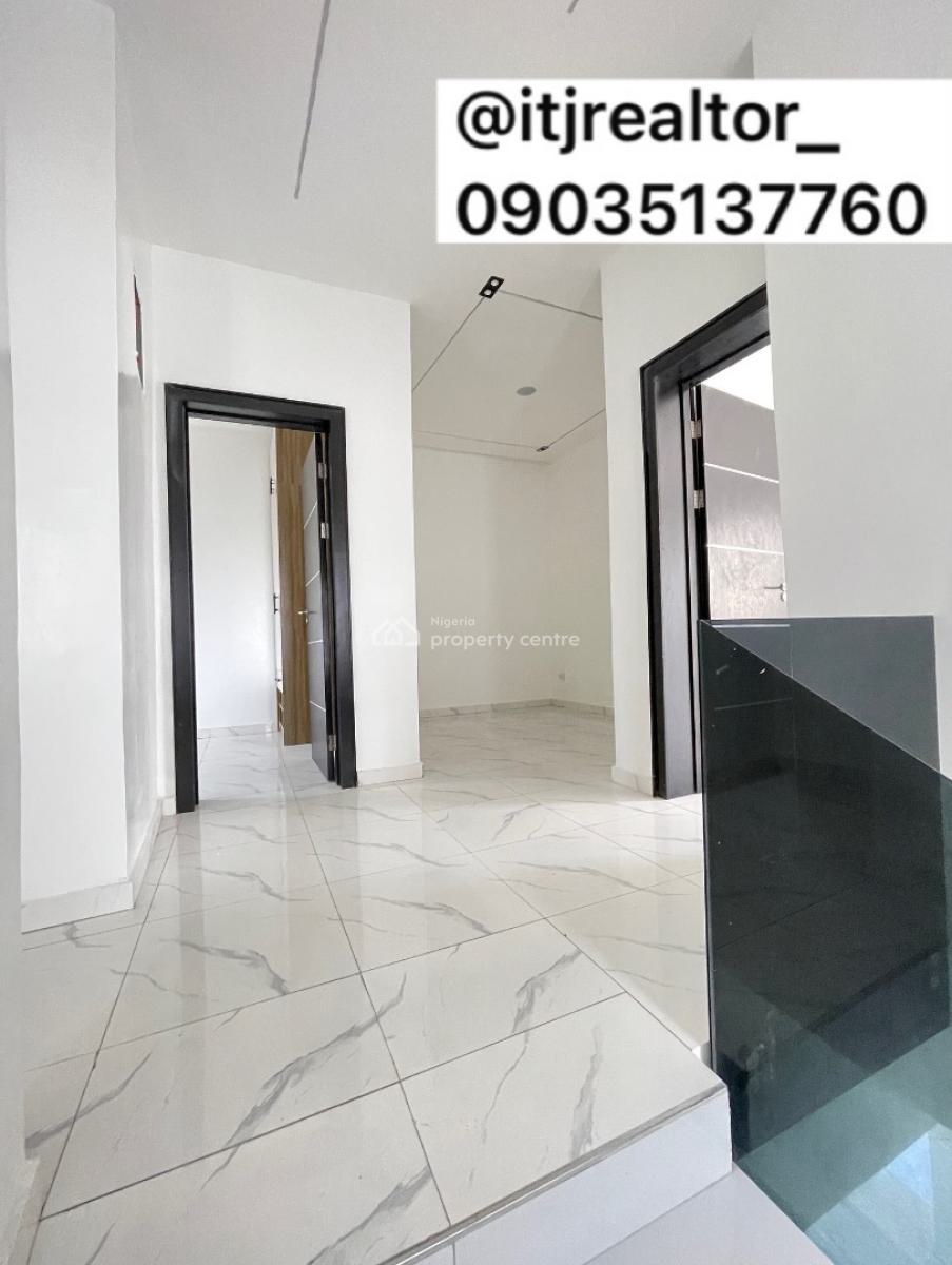 Lovely 4 Bedroom Semi Detached Duplex with Bq, Orchid, Lekki, Lagos, Semi-detached Duplex for Sale