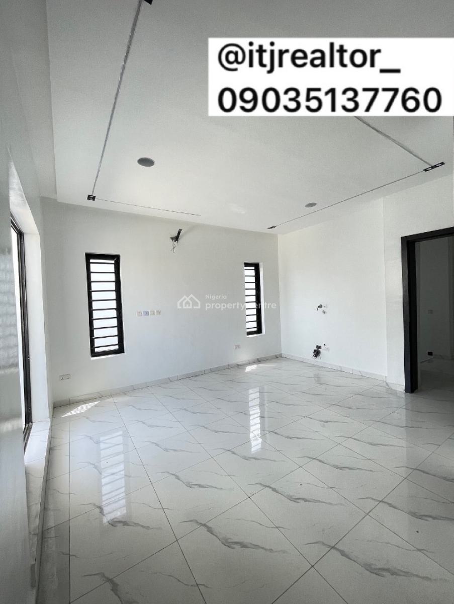 Lovely 4 Bedroom Semi Detached Duplex with Bq, Orchid, Lekki, Lagos, Semi-detached Duplex for Sale