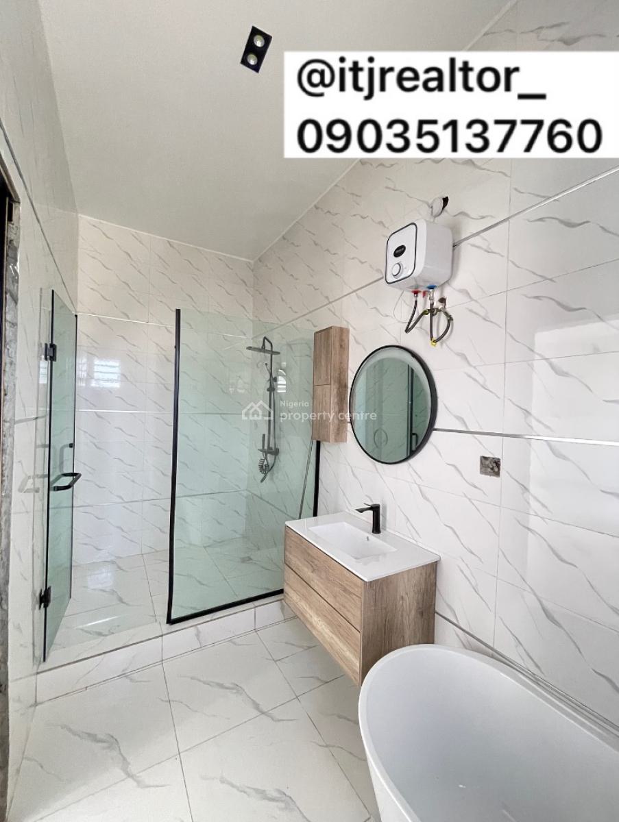 Lovely 4 Bedroom Semi Detached Duplex with Bq, Orchid, Lekki, Lagos, Semi-detached Duplex for Sale