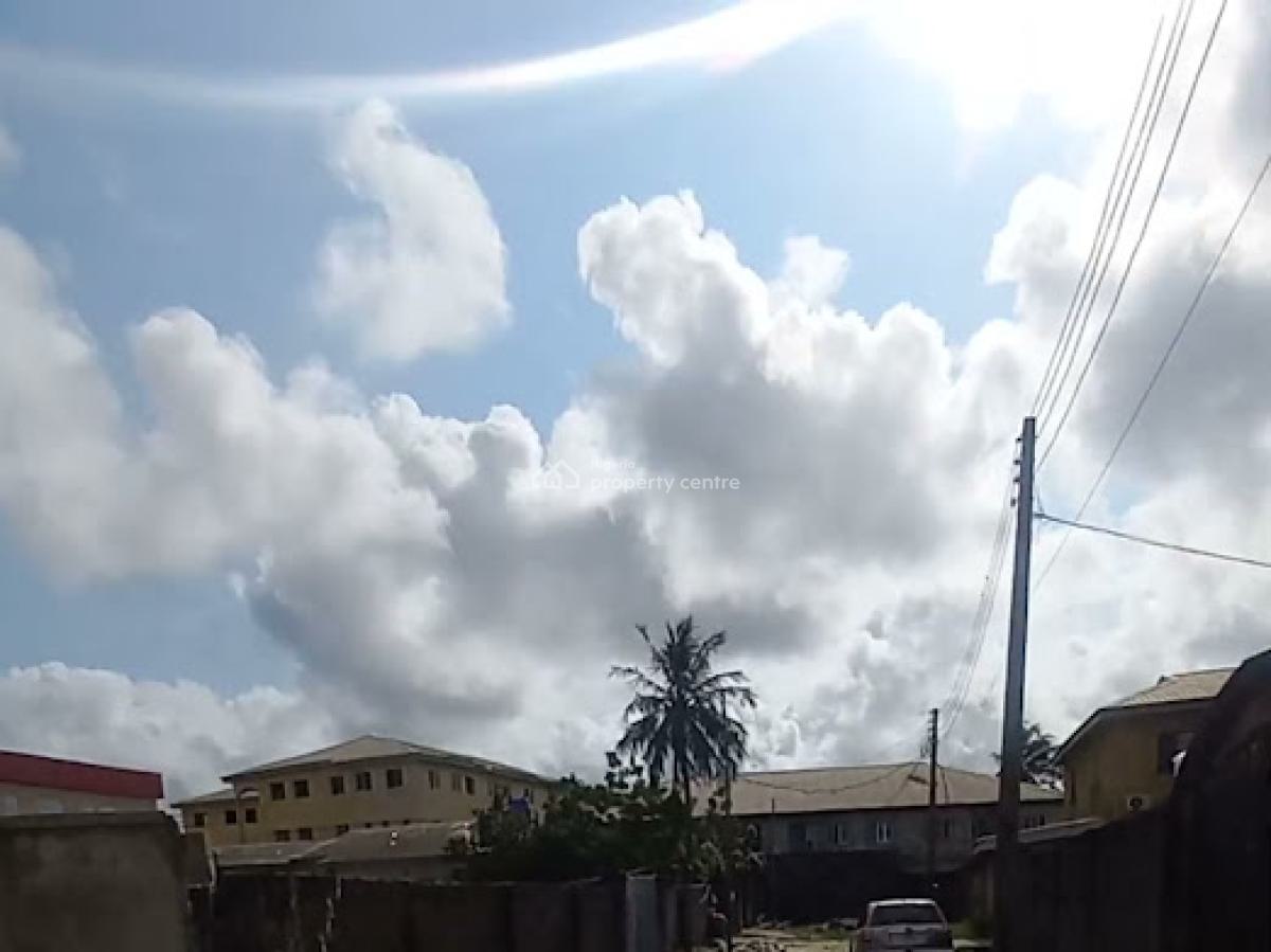 Dry Prime Land Available in Sago Sangotedo, Ajah, Sago Road, Sangotedo, Ajah, Lagos, Residential Land for Sale