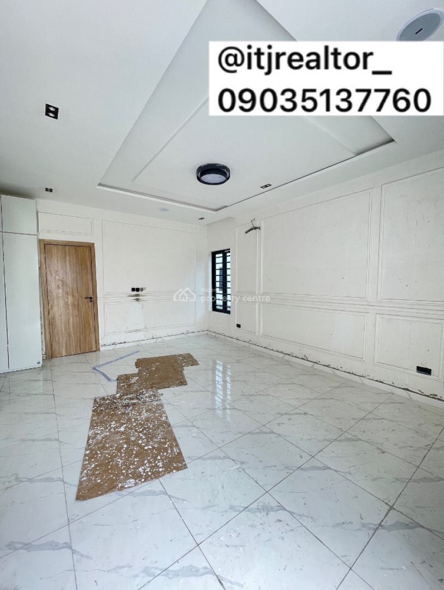 Lovely 4 Bedroom Semi Detached Duplex with Bq, Orchid, Lekki, Lagos, Semi-detached Duplex for Sale