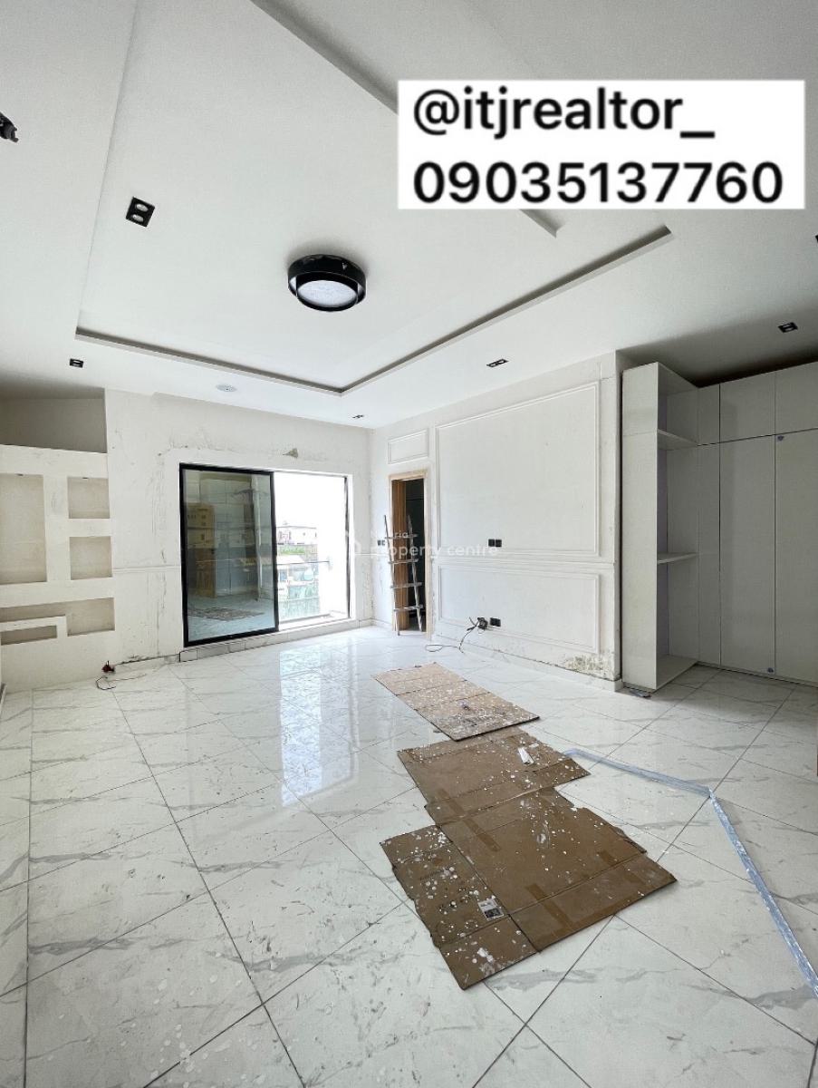 Lovely 4 Bedroom Semi Detached Duplex with Bq, Orchid, Lekki, Lagos, Semi-detached Duplex for Sale