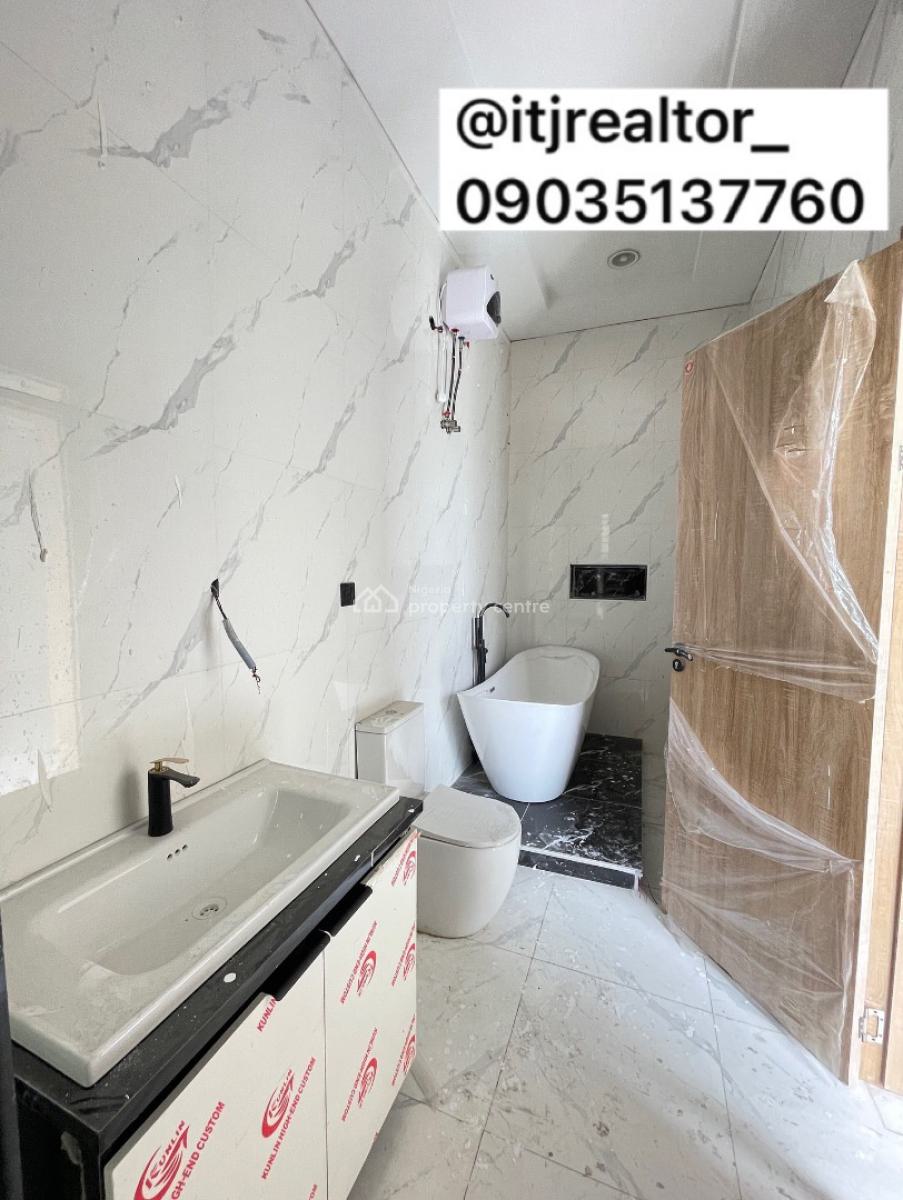 Lovely 4 Bedroom Semi Detached Duplex with Bq, Orchid, Lekki, Lagos, Semi-detached Duplex for Sale