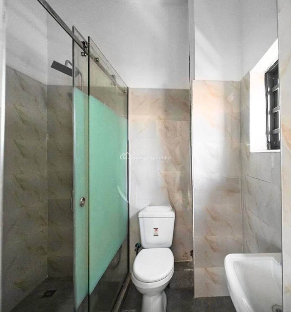 Newly Built 6 Units of 3 Bedroom Apartments Now Selling Individually, Lekki Phase 1, Lekki, Lagos, Flat / Apartment for Sale