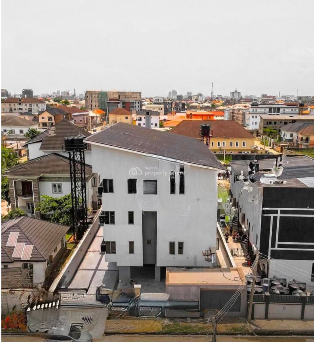Newly Built 6 Units of 3 Bedroom Apartments Now Selling Individually, Lekki Phase 1, Lekki, Lagos, Flat / Apartment for Sale