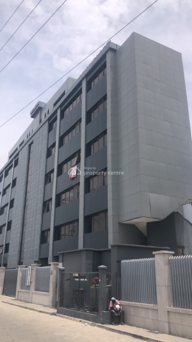Newly Built Office Space, Off Tf Kubuoye, Lekki Phase 1, Lekki, Lagos, Office Space for Rent